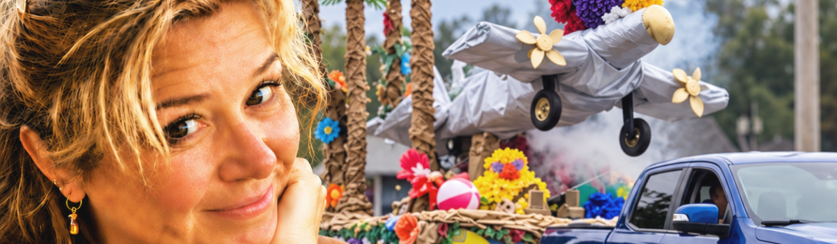 Reflections on A (Sometimes Absurd) Life – Homecoming. It’s a Pleasant Hill Thing.