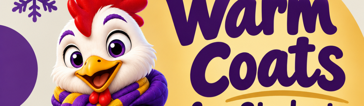 Warm Coats Available for Pleasant Hill Students